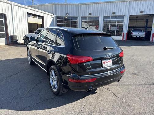 2015 Audi Q5 2.0T Premium