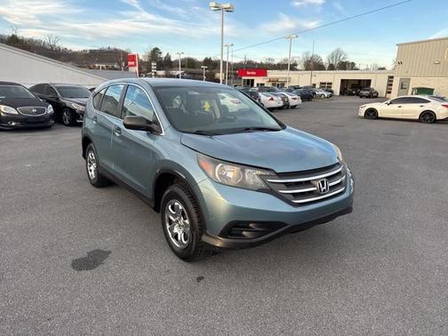 2014 Honda CR-V LX