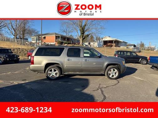 2007 Chevrolet Suburban 1500 LTZ