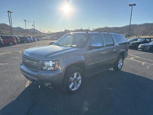 2007 Chevrolet Suburban 1500 LTZ