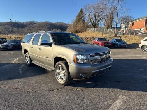 2007 Chevrolet Suburban 1500 LTZ
