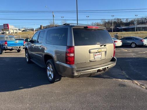 2007 Chevrolet Suburban 1500 LTZ