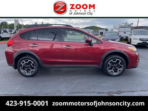 2014 Subaru XV Crosstrek 2.0i Limited