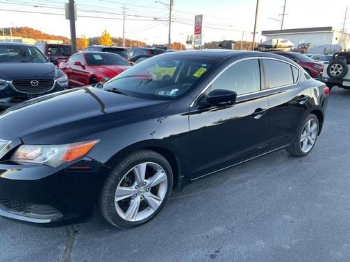 2014 Acura ILX 2.0L