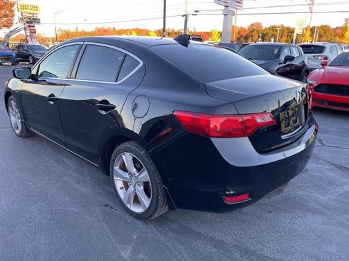 2014 Acura ILX 2.0L