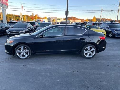2014 Acura ILX 2.0L