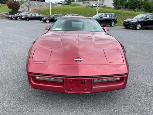 1989 Chevrolet Corvette Base