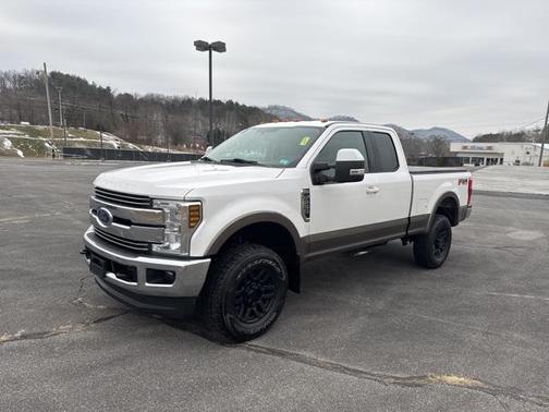 2018 Ford F-250 Lariat