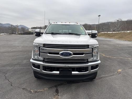 2018 Ford F-250 Lariat