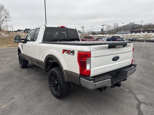 2018 Ford F-250 Lariat