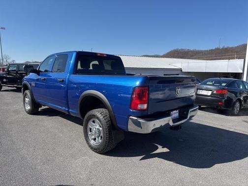 2018 RAM 2500 Tradesman Crew Cab 4x4 6'4' Box