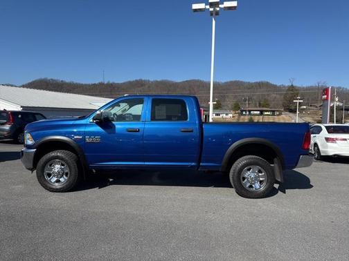 2018 RAM 2500 Tradesman Crew Cab 4x4 6'4' Box