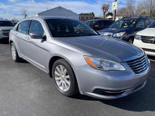 2014 Chrysler 200 Touring