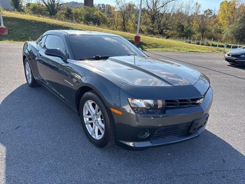 2015 Chevrolet Camaro 2LS