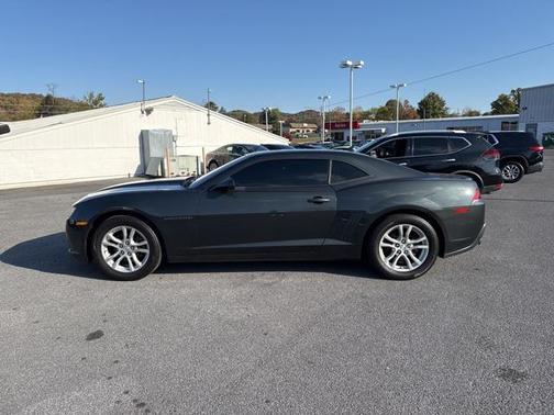 2015 Chevrolet Camaro 2LS