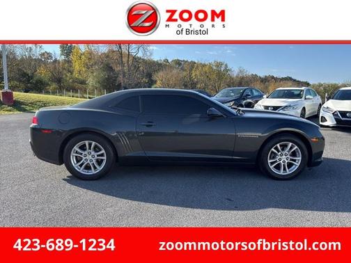 2015 Chevrolet Camaro 2LS