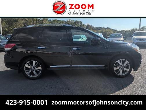 2013 Nissan Pathfinder Platinum