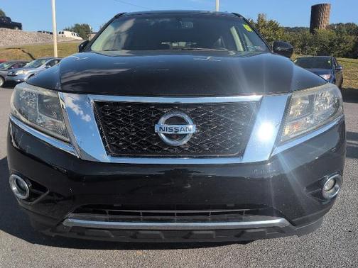 2013 Nissan Pathfinder Platinum