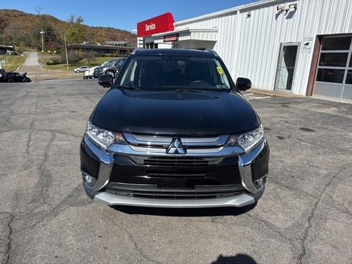 2018 Mitsubishi Outlander SEL