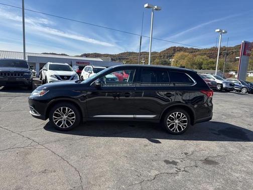2018 Mitsubishi Outlander SEL