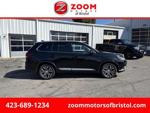 2018 Mitsubishi Outlander SEL