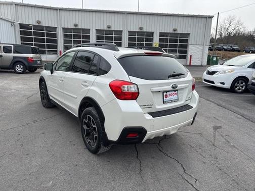 2014 Subaru XV Crosstrek 2.0i Limited
