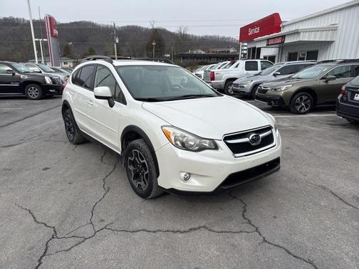2014 Subaru XV Crosstrek 2.0i Limited