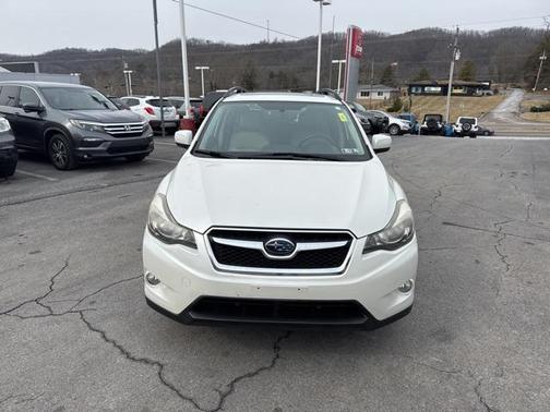 2014 Subaru XV Crosstrek 2.0i Limited