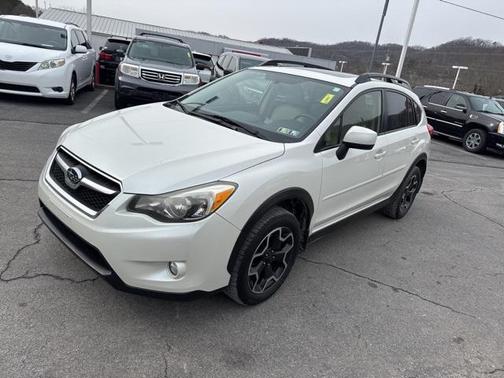 2014 Subaru XV Crosstrek 2.0i Limited