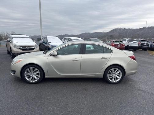 2015 Buick Regal Turbo/e-Assist Premium I