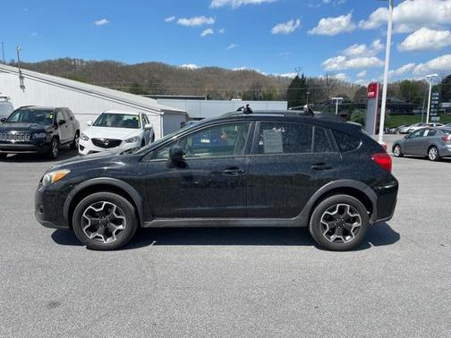 2014 Subaru XV Crosstrek 2.0i Limited