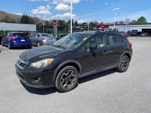 2014 Subaru XV Crosstrek 2.0i Limited