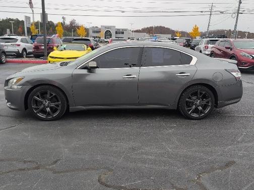 2014 Nissan Maxima SV
