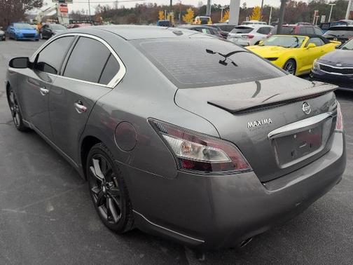 2014 Nissan Maxima SV