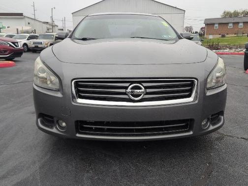 2014 Nissan Maxima SV