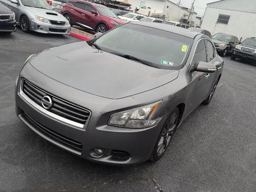 2014 Nissan Maxima SV