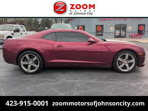 2011 Chevrolet Camaro 2SS