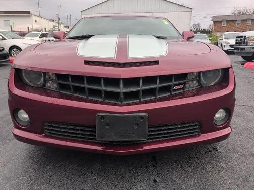 2011 Chevrolet Camaro 2SS