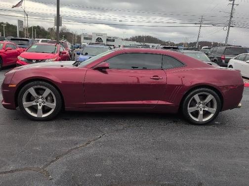 2011 Chevrolet Camaro 2SS