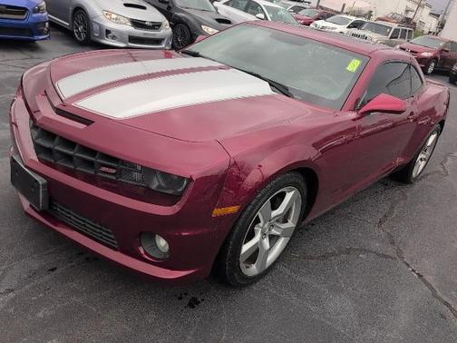2011 Chevrolet Camaro 2SS