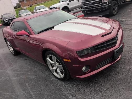 2011 Chevrolet Camaro 2SS
