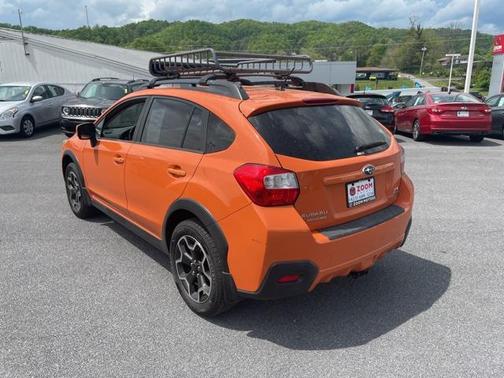 2014 Subaru XV Crosstrek 2.0i Premium