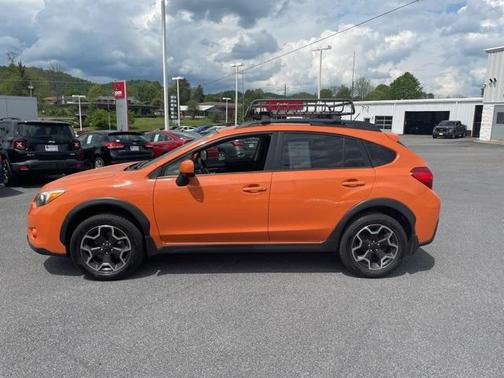 2014 Subaru XV Crosstrek 2.0i Premium
