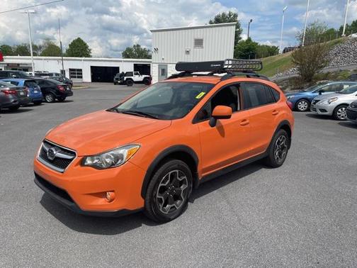 2014 Subaru XV Crosstrek 2.0i Premium