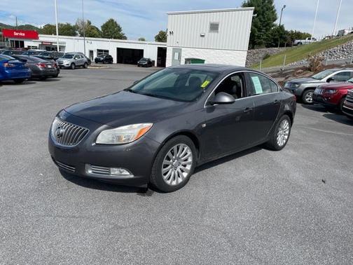 2011 Buick Regal CXL