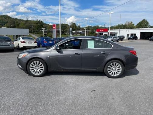2011 Buick Regal CXL
