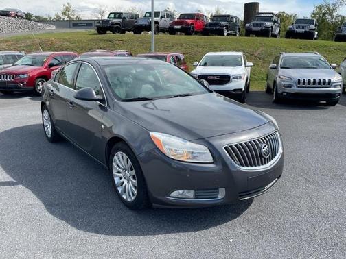 2011 Buick Regal CXL