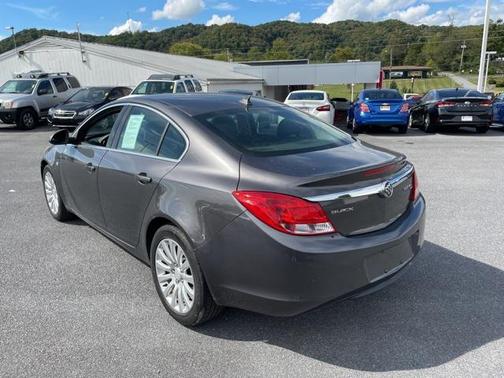 2011 Buick Regal CXL