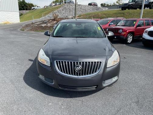 2011 Buick Regal CXL