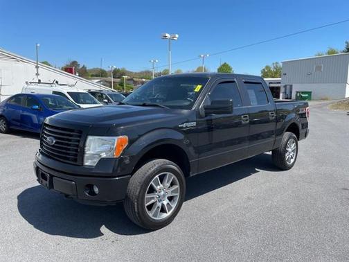 2014 Ford F-150 STX